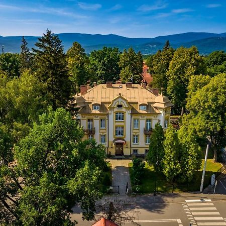 Hotel Bella Jelenia Góra Εξωτερικό φωτογραφία