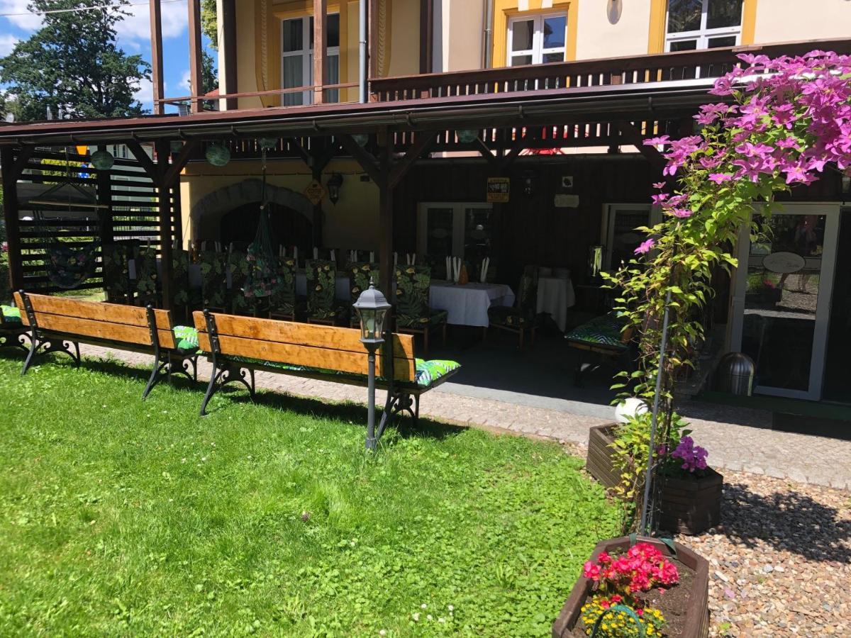 Hotel Bella Jelenia Góra Εξωτερικό φωτογραφία