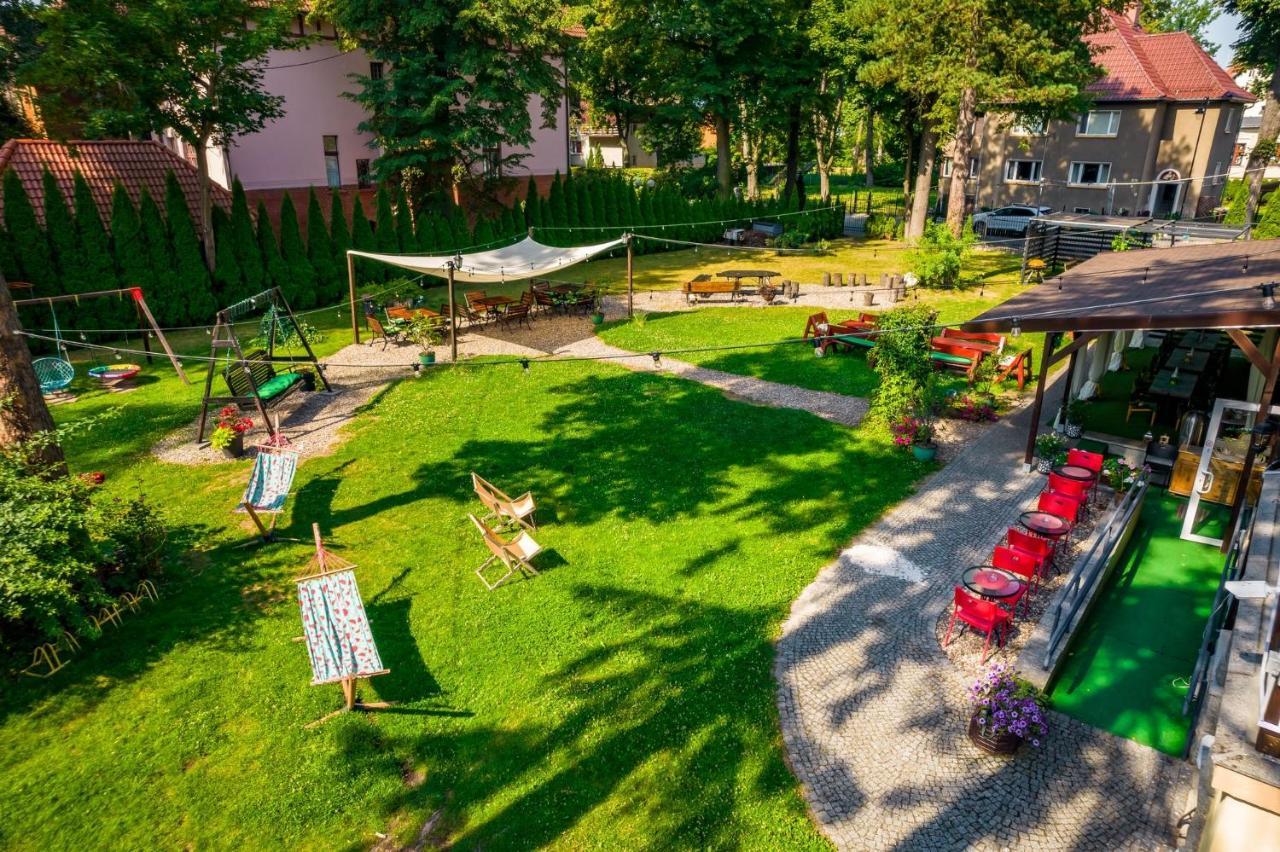 Hotel Bella Jelenia Góra Εξωτερικό φωτογραφία