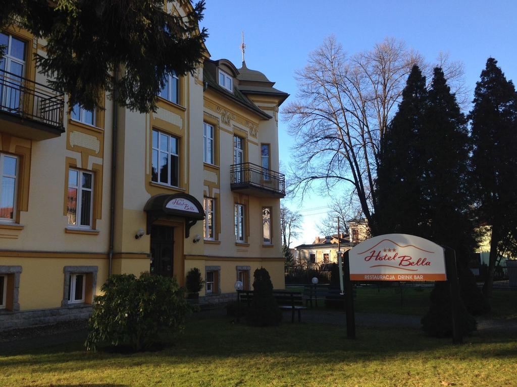Hotel Bella Jelenia Góra Εξωτερικό φωτογραφία