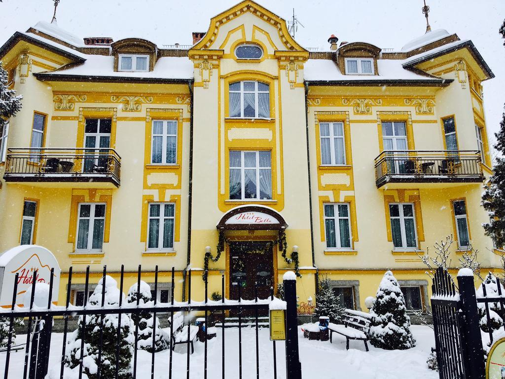 Hotel Bella Jelenia Góra Εξωτερικό φωτογραφία