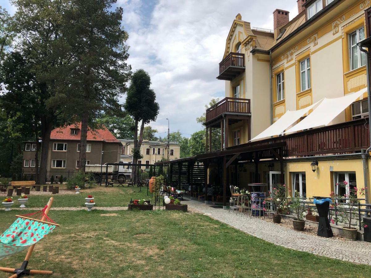 Hotel Bella Jelenia Góra Εξωτερικό φωτογραφία