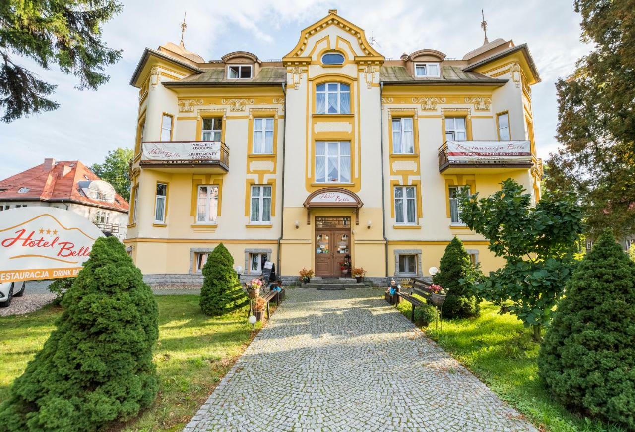 Hotel Bella Jelenia Góra Εξωτερικό φωτογραφία