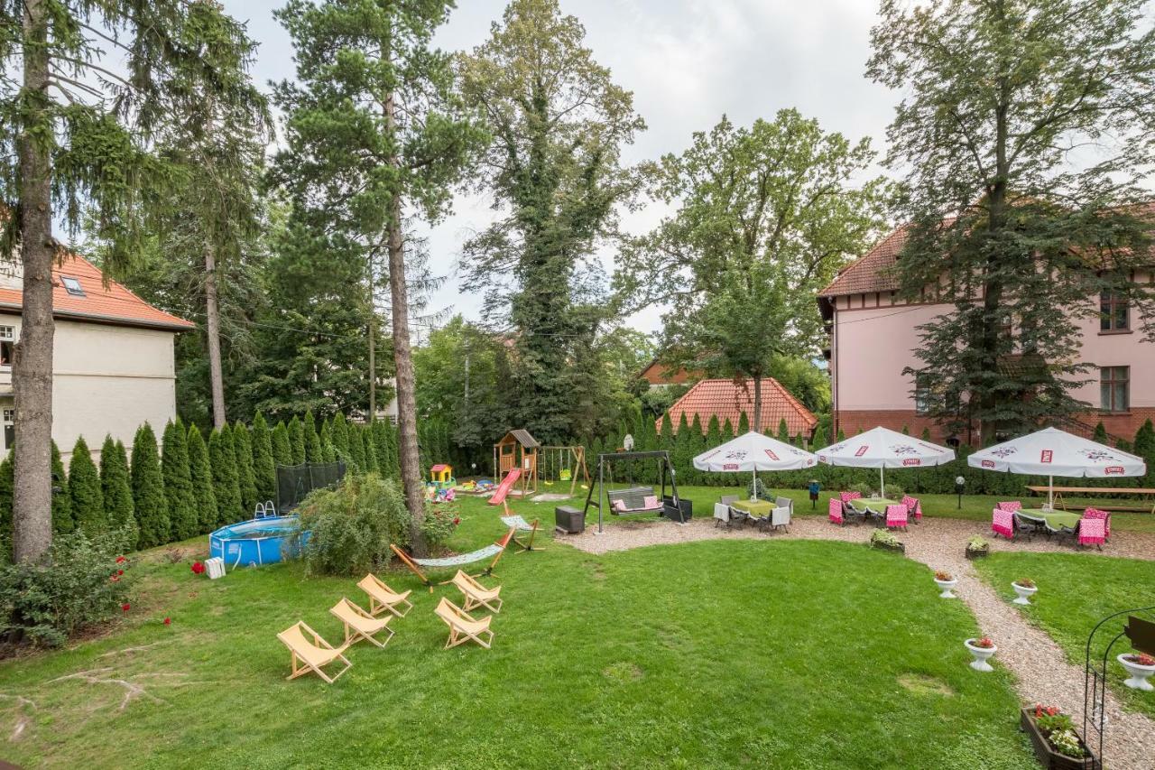 Hotel Bella Jelenia Góra Εξωτερικό φωτογραφία