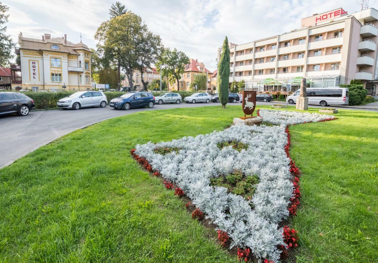 Hotel Bella Jelenia Góra Εξωτερικό φωτογραφία